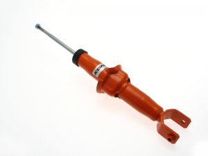 Honda Civic Shocks - Rear - KONI - STR.T (Orange) - Orange - `89-`95