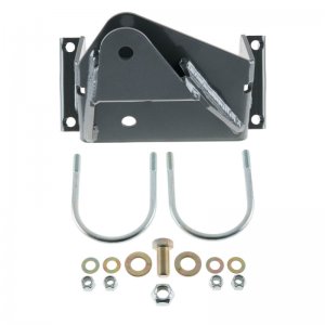 Jeep Wrangler JK Track Bar Brackets - Rear - Synergy Mfg