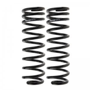 Jeep Wrangler JK Rear Lift Springs - Rear - Synergy Mfg - `07-`18