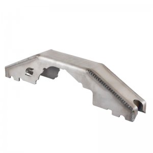 Jeep Wrangler JK Rear Weld-On Axle Truss - Rear - Synergy Mfg - `07-`18