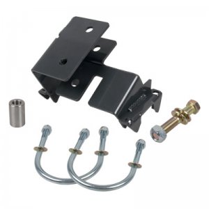 Jeep Wrangler JK Track Bar Brackets - Rear - Synergy Mfg - `07-`18