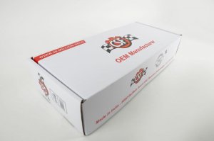 Porsche 911 Oil Cooler - Right Fender - CSF - OEM+ High-Performance - `65-`89