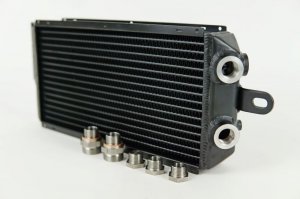 Porsche 911 Oil Cooler - Right Fender - CSF - OEM+ High-Performance - `65-`89