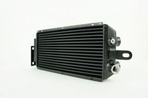 Porsche 911 Oil Cooler - Right Fender - CSF - OEM+ High-Performance - `65-`89