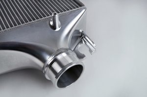 Porsche 911 High Performance Intercooler System - CSF - 992 Turbo/S - 2020