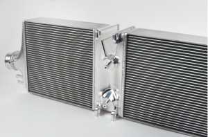 Porsche 911 High Performance Intercooler System - CSF - 992 Turbo/S - 2020