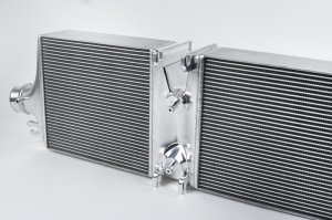 Porsche 911 High Performance Intercooler System - CSF - 992 Turbo/S - 2020
