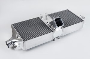 Porsche 911 High Performance Intercooler System - CSF - 992 Turbo/S - 2020