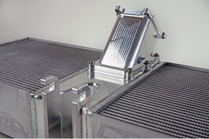 Porsche 911 High Performance Intercooler System - CSF - 992 Turbo/S - 2020