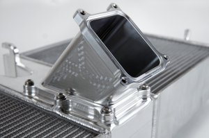 Porsche 911 High Performance Intercooler System - CSF - 992 Turbo/S - 2020