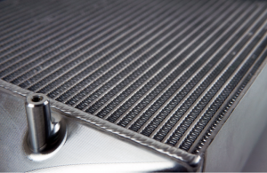 Porsche 911 High Performance Intercooler System - CSF - 992 Turbo/S - 2020