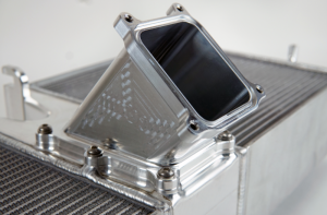 Porsche 911 High Performance Intercooler System - CSF - 992 Turbo/S - 2020