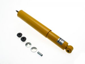 Porsche 911 Suspension Shock Absorber - Rear - KONI - KONI Sport 8210 Series - externally adjustable, twin-tube - Yellow - `75-`88
