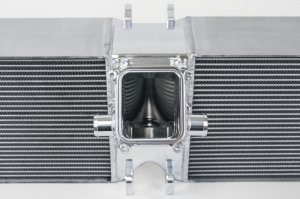 Porsche 911 Intercooler System - CSF - High Performance, Formula-1 Grade Cores by PWR - 3.0L Turbo - 2019