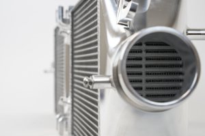 Porsche 911 Intercooler System - CSF - High Performance, Formula-1 Grade Cores by PWR - 3.0L Turbo - 2019