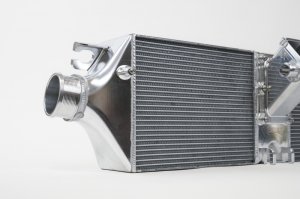 Porsche 911 Intercooler System - CSF - High Performance, Formula-1 Grade Cores by PWR - 3.0L Turbo - 2019