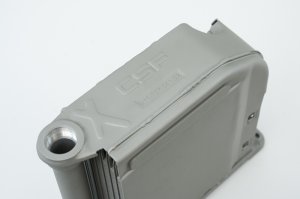 Porsche 911 Engine Oil Cooler - CSF - OEM+ / High-Performance - Titanium - `65-`89