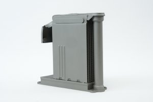 Porsche 911 Engine Oil Cooler - CSF - OEM+ / High-Performance - Titanium - `65-`89