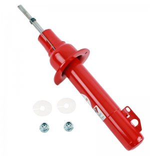 Jeep Grand Cherokee - KONI Special Active Shocks - Front