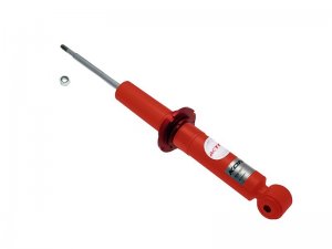 Porsche 911 Shock Absorber - Rear - KONI - Special Active 8245 Series - Red - `91-`94