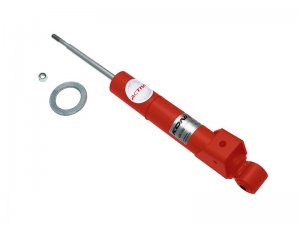 Porsche 911 Shocks - Rear Left / Right - KONI - Special Active (8245 Series, twin-tube low pressure gas) - Red - `99-`05