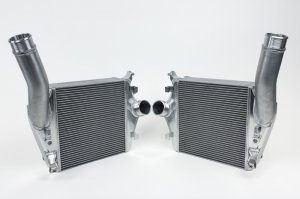 Porsche Cayenne CSF Intercoolers