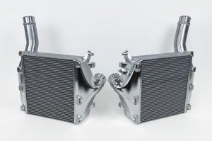 Porsche Cayenne CSF Intercoolers