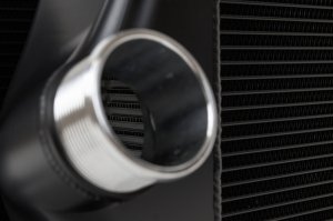 Porsche Cayenne CSF Intercoolers