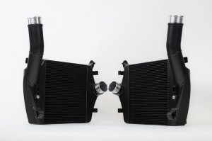 Porsche Cayenne CSF Intercoolers
