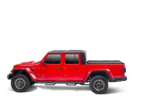 Jeep Gladiator Tonneau Cover - Extang - Solid Fold 2.0 - Black - `20-`24