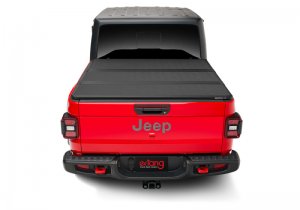 Jeep Gladiator Tonneau Cover - Extang - Solid Fold 2.0 - Black - `20-`24
