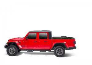 Jeep Gladiator Tonneau Cover - Extang - Solid Fold 2.0 - Black - `20-`24