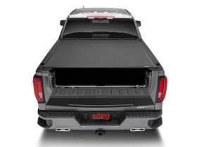 Jeep Gladiator Tonneau Cover - Extang - Xceed - Matte Black - `20-`23