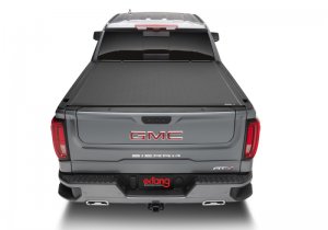 Jeep Gladiator Tonneau Cover - Extang - Xceed - Matte Black - `20-`23