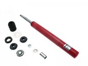 Porsche 911 Shocks - Front - KONI - Classic (Red) - Red - `69-`74
