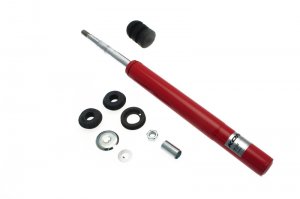 Porsche 911 Shocks - Front - KONI - Special D (Red) - Red - `75-`88