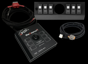 Jeep Wrangler JK Control Module - SPOD - SourceLT - `09-`18