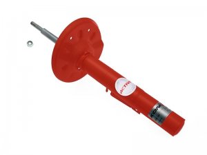 Porsche 911 Suspension Strut - Front - KONI - Special Active - Red - `99-`05