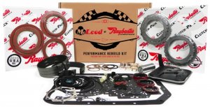 Jeep Grand Cherokee - MLR Trans Rebuild Kits