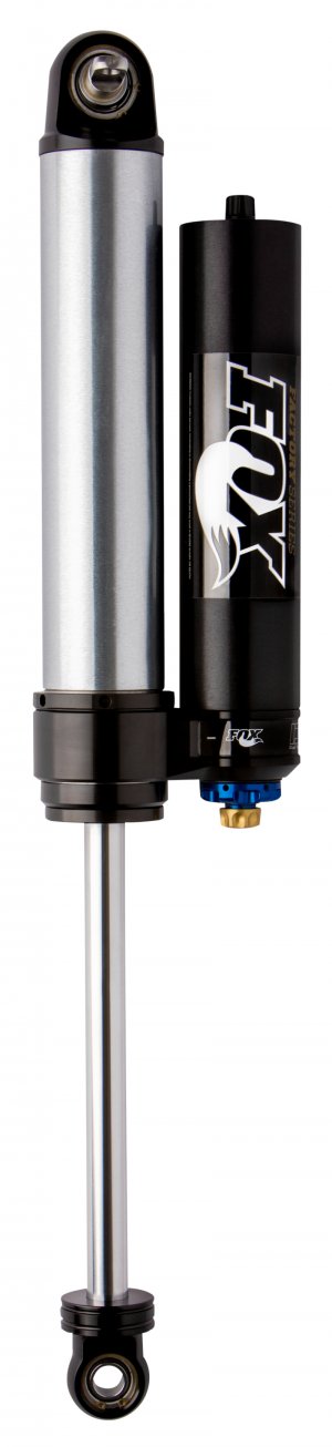 Jeep Wrangler JK - FOX 2.5 Factory Bypass Shock