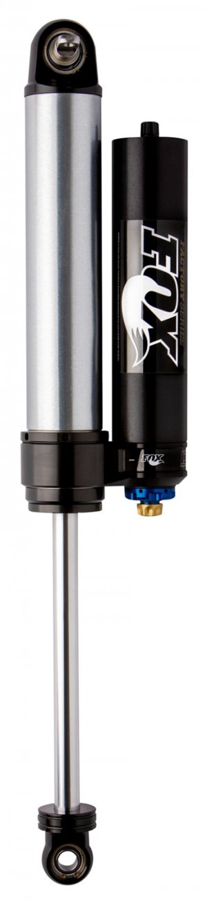 Jeep Wrangler JK - FOX 2.5 Factory Bypass Shock