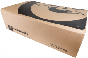 Jeep Gladiator Shock - Rear - FOX - 2.5 Performance Series Smooth Body Piggyback DSC - 2020+ Jeep Gladiator Shock - Rear - FOX - 2.5 Performance Series Smooth Body Piggyback DSC - 2020+