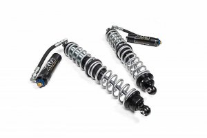 Jeep Wrangler JK Coilover Shock - Rear - FOX - 2.5 Series, R/R, 3.5in Lift, DSC - `07-`18
