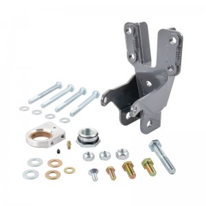 Jeep Gladiator Steering Braces - Front - Synergy Mfg - Front Track Bar and Sector Shaft Brace - `18-`23