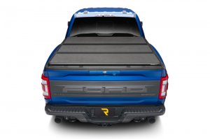 Jeep Gladiator Tonneau Cover - Extang - Solid Fold ALX - Black - `20-`24