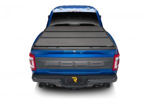 Jeep Gladiator Tonneau Cover - Extang - Solid Fold ALX - Black - `20-`24