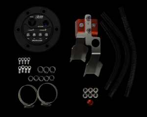 Honda Civic Fuel Pump Module Kit - DeatschWerks - X2 Pump Hanger - `92-`00