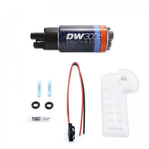 Honda Civic Fuel Pump - DeatschWerks - DW300C - `17-`24