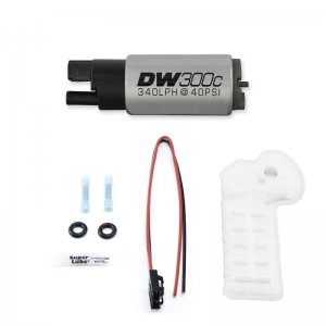 Honda Civic Fuel Pump - DeatschWerks - DW300C - `17-`24
