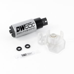 Honda Civic Fuel Pump - DeatschWerks - DW65C 265 LPH Compact In-Tank - `12-`16
